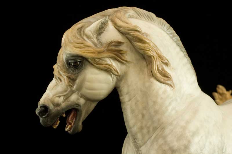 Annihilator Gallery - Equine Art By Debbi LerMond